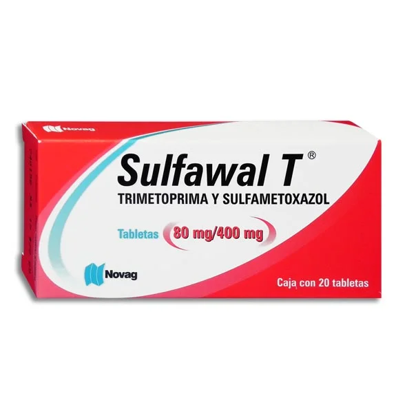 Sulfawal 400/80 Mg Tab 20